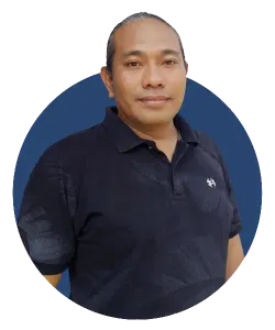 Ir. Marhaendra Muslim Bachtiyar, S.T. - Project Management Specialist Bina Project