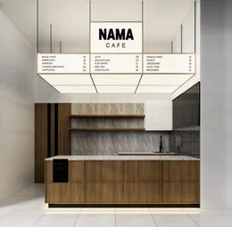 Pekerjaan Desain Interior dan Custom Furniture Presisi Bina Project